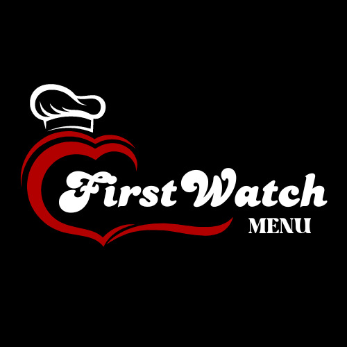 First Watch Menu