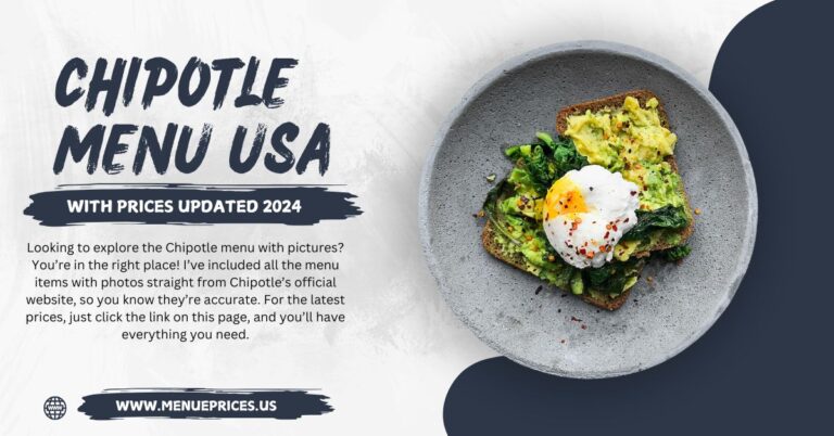 Chipotle Menu With Prices Updated 2024 (1)