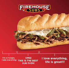 Firehouse Steak & Cheese