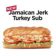 Jamaican Jerk Turkey