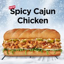 Spicy Cajun Chicken