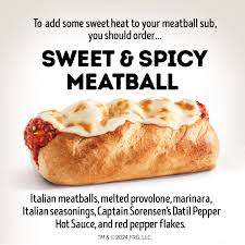 Sweet & Spicy Meatball